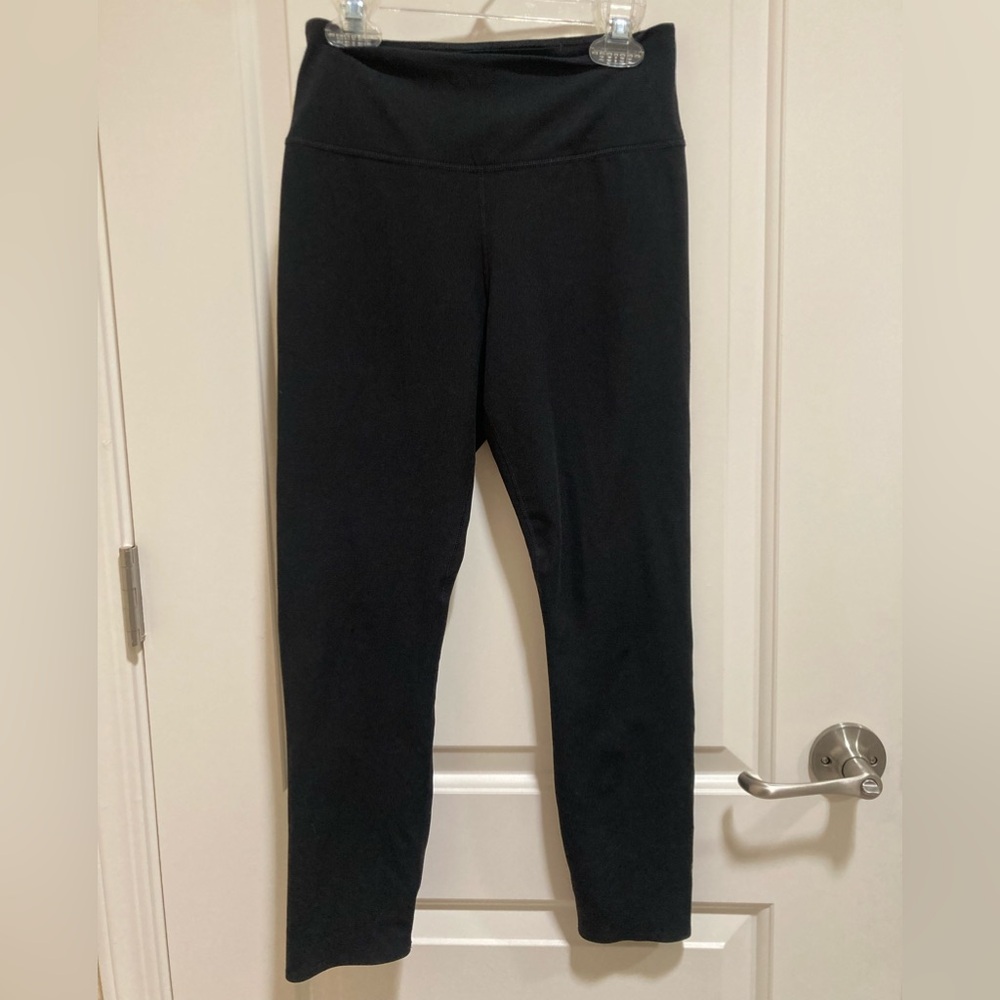 Nike DriFit black leggings